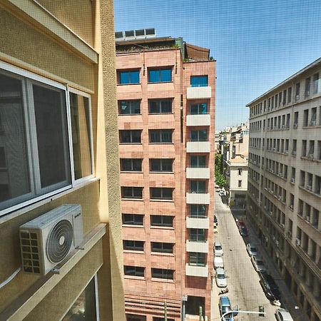 Apartamento Lycabettus View Atenas Exterior foto