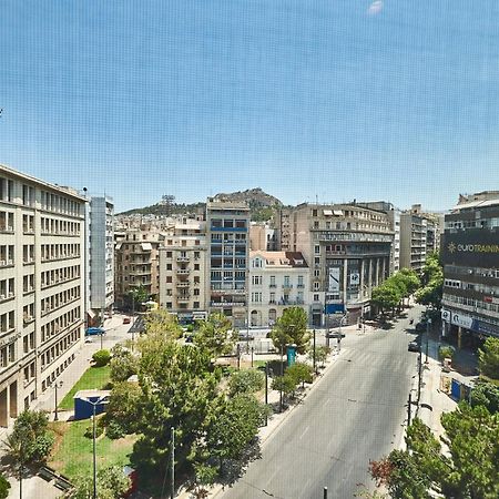 Apartamento Lycabettus View Atenas Exterior foto