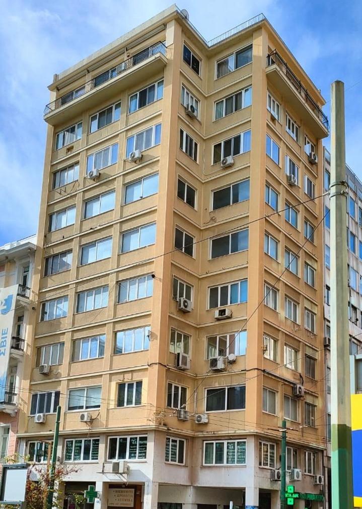 Apartamento Lycabettus View Atenas Exterior foto