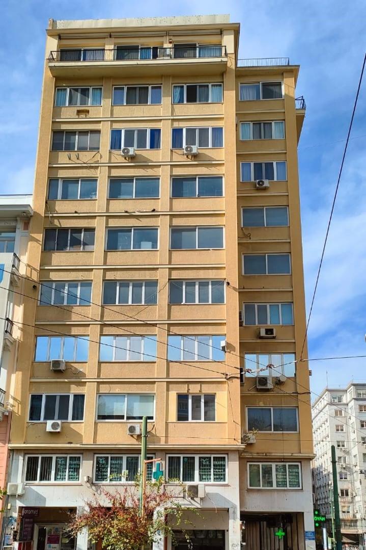 Apartamento Lycabettus View Atenas Exterior foto