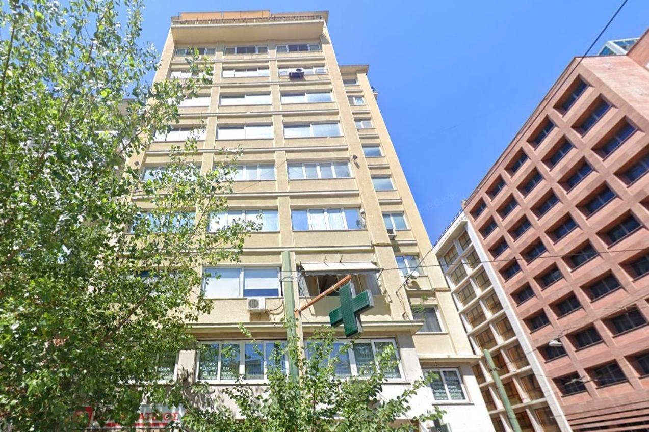 Apartamento Lycabettus View Atenas Exterior foto