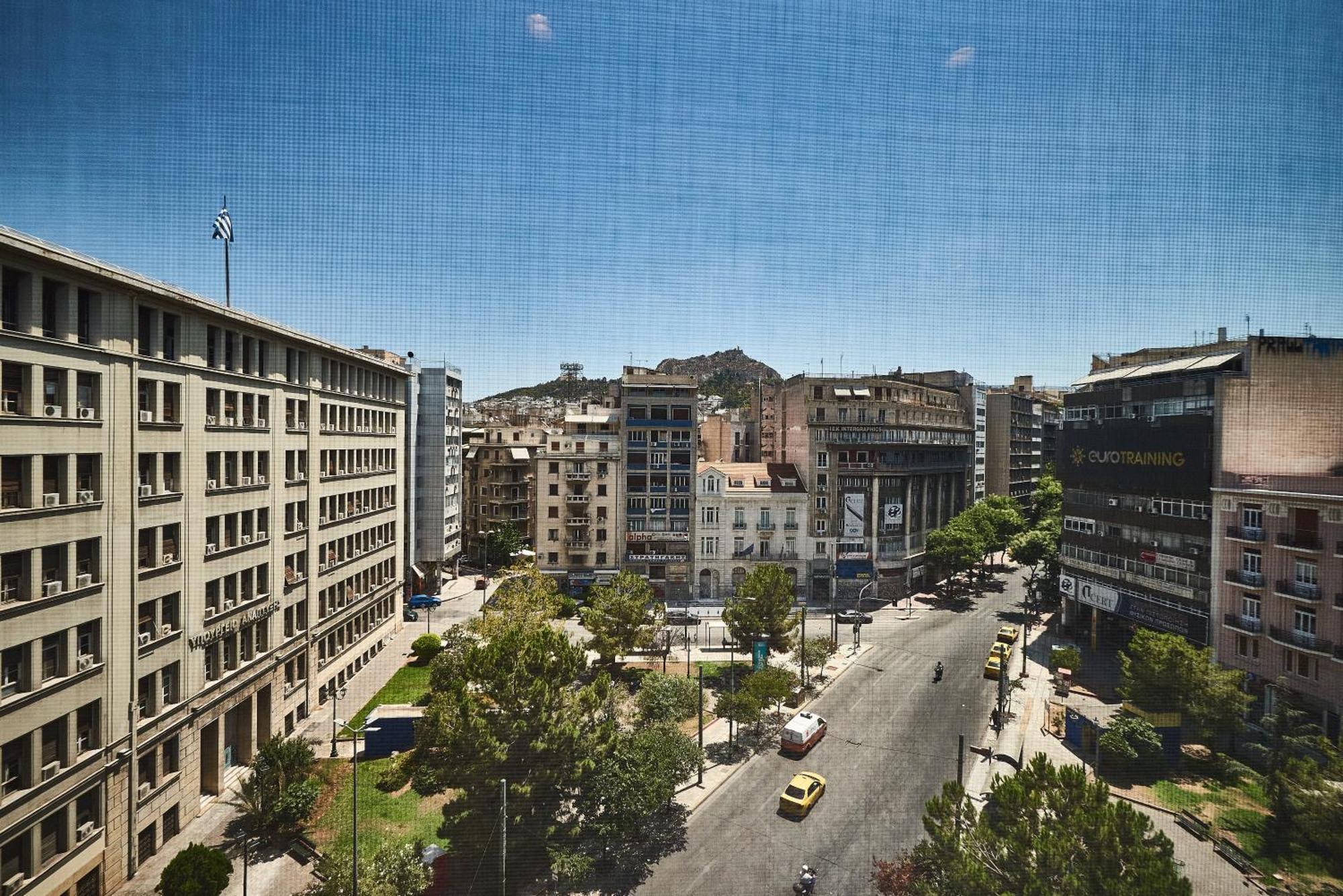 Apartamento Lycabettus View Atenas Exterior foto