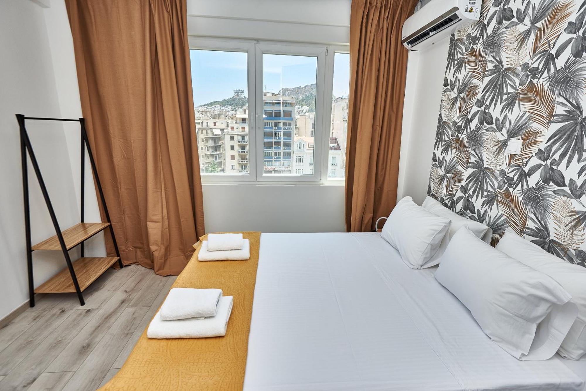 Apartamento Lycabettus View Atenas Exterior foto