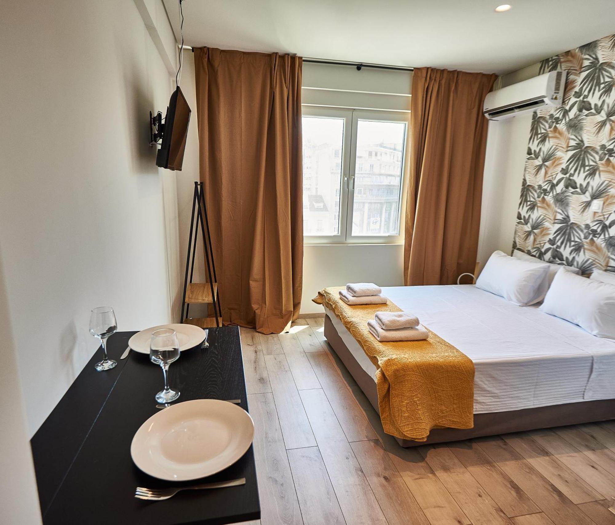 Apartamento Lycabettus View Atenas Exterior foto