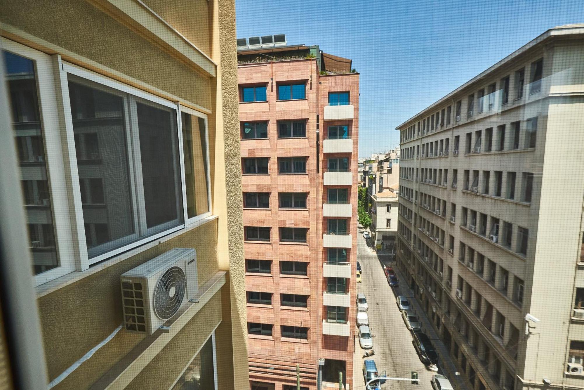 Apartamento Lycabettus View Atenas Exterior foto