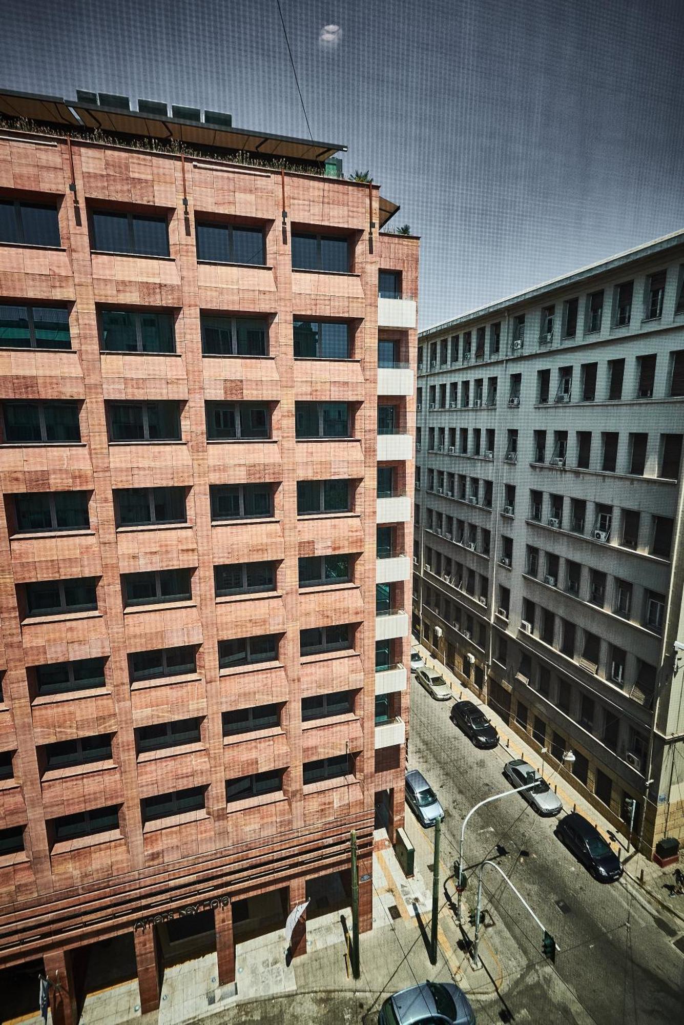 Apartamento Lycabettus View Atenas Exterior foto