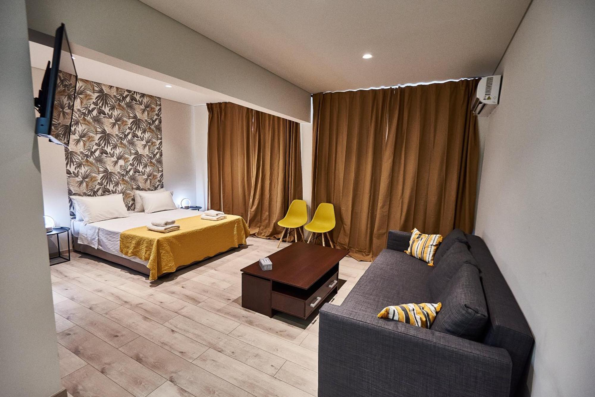 Apartamento Lycabettus View Atenas Exterior foto