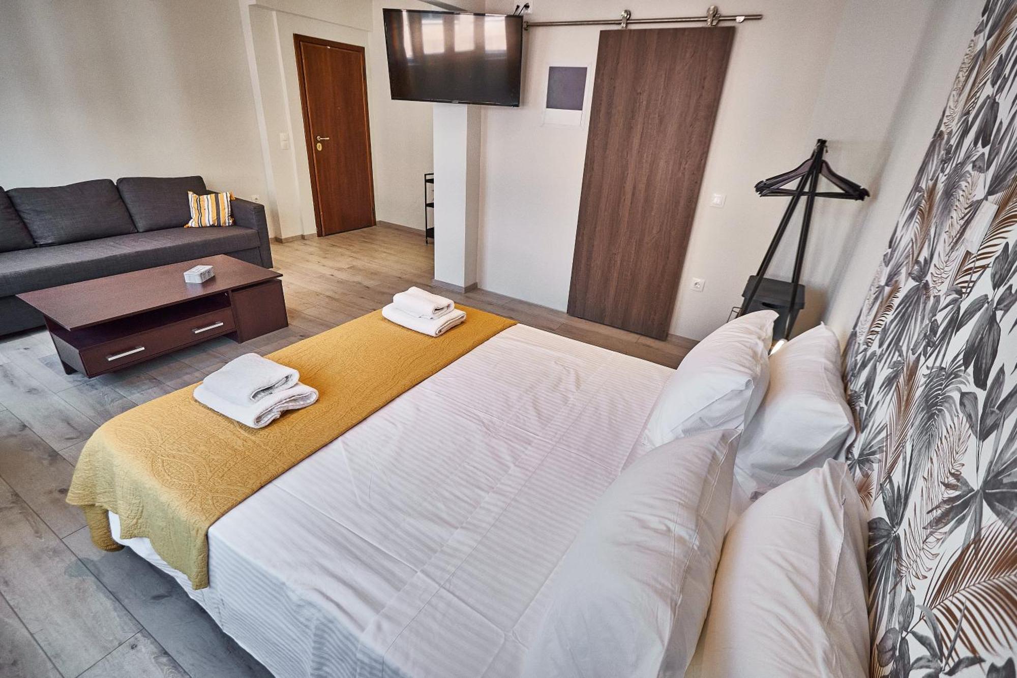 Apartamento Lycabettus View Atenas Exterior foto