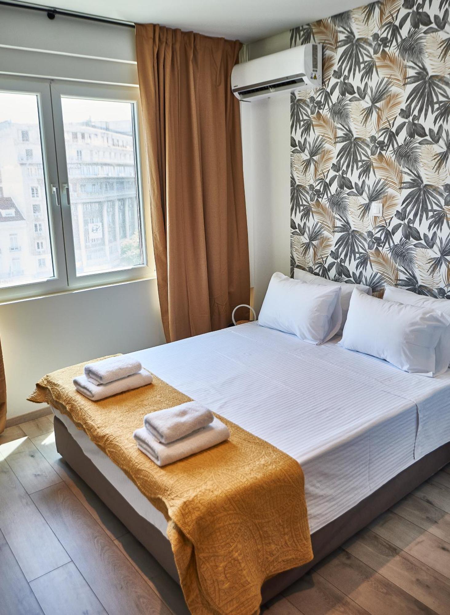 Apartamento Lycabettus View Atenas Exterior foto