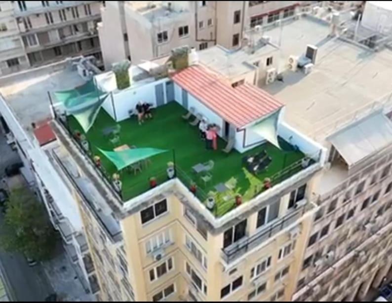 Apartamento Lycabettus View Atenas Exterior foto